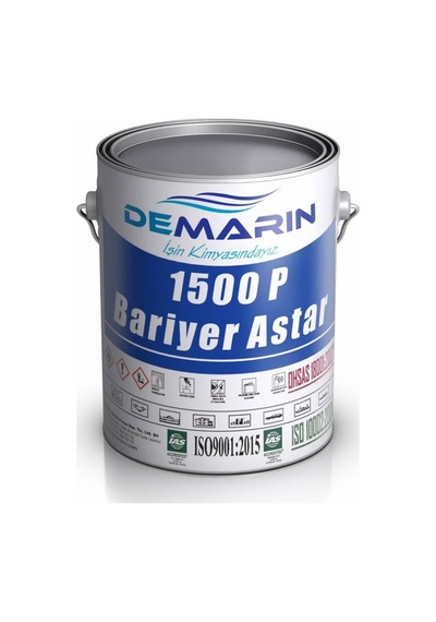 Demarin 1500 P. Bariyer Astar