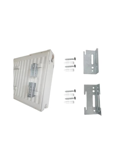 Panel Radyatör Askı Konsol Takımı 4 Lü 1 Takım