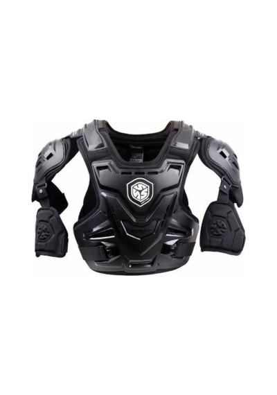 Motoanl Motosiklet Body Armor Zırh Koruma Cross Giysi 360 Derece Full Koruma Mont Body
