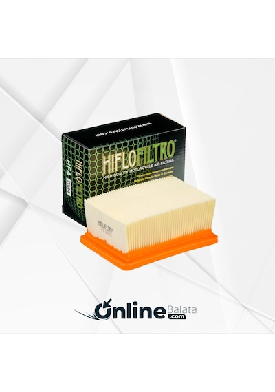 Voge Sr4 Maxi Hava Filtresi Hiflo Hfl001