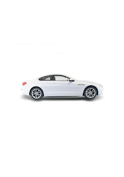 Mey İthalat 1:14 Bmw 6 Uzaktan Kumandalı Araba Siyah