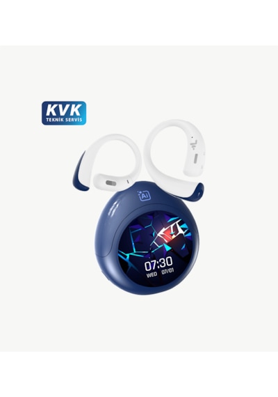 Linktech X167 Bluetooth 5.4 Yapay Zeka Destekli Kulak İçi Kulaklık