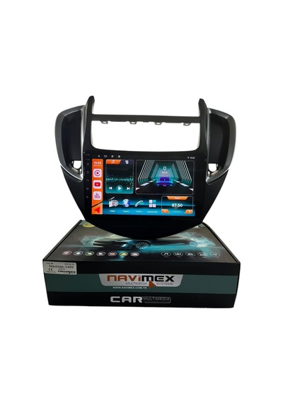 Chevrolet Trax 2014-2016 Navimex Samsung İşlemcili 4-64 Profesyonel Oem Multimedia