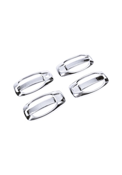 Citroen Nemo Krom Kapı Kolu Set 4 Kapı P.çelik 2008 Sonrası