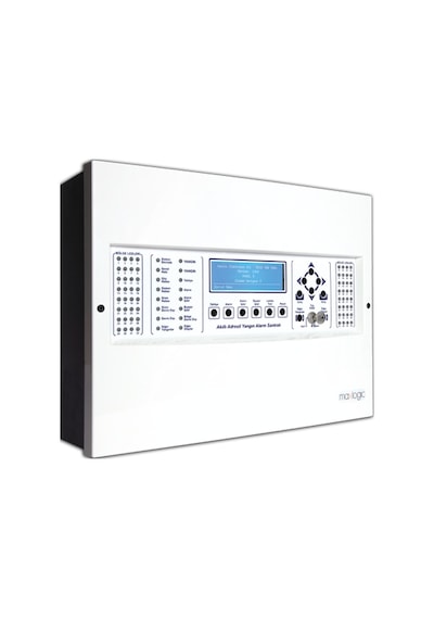 Maxlogic Ml-1233 Yangın Alarm Santralı  3 Çevrim  381 Adres