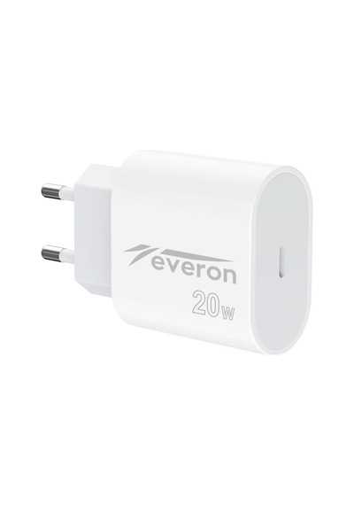 Everon EVR-013 20 W PD Apple Uyumlu iPhone Şarj Cihazı