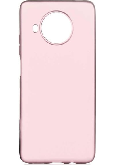 Xiaomi Mi 10T Lite 5G Kılıf Kamera Korumalı Soft Silikon Kılıf