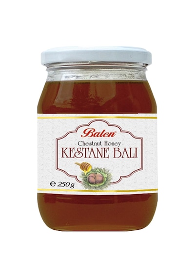 Kestane Balı 250 Gr. Kestane Balı Saf Orijinal