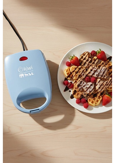 Kiwi KSM-2407K Çocuk Waffle Makinesi
