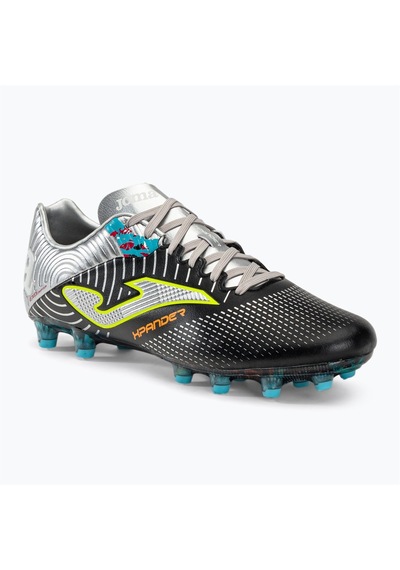 Joma Xpander 2331 Erkek Futbol Kramponu Xpas2331Fg Siyah Gümüş