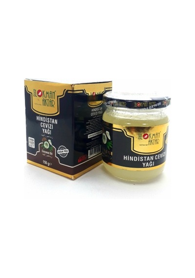 Lokman Aktar Hindistan Cevizi Yağı 150 G
