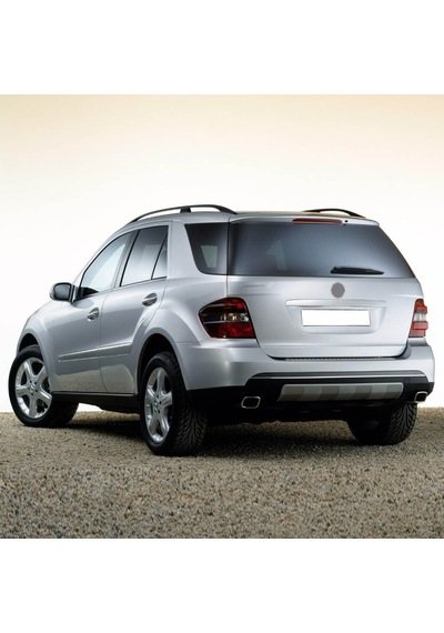 Mercedes Ml Seri W164 06-11 Arka Cam Silecek Kolu Set A1648200744