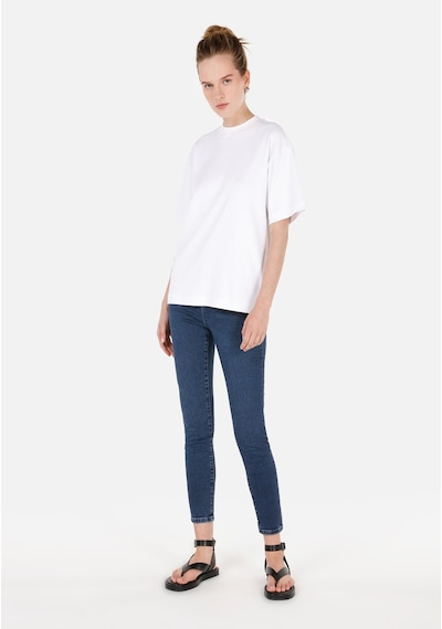 Colin's Colins Mavi Kadın Pantolon Denim