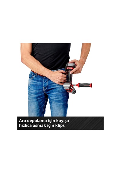 Professional Akülü Darbeli Vidalama Tp-cd 18/70 Li-i Bl Set 4514316