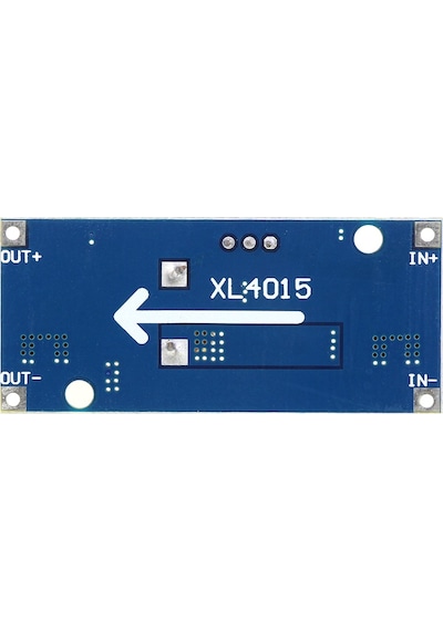 Alkatronik-Xl4015 36V 5A Dc Voltaj Düşürücü Ayarlanabilir Güç Kaynağı Modülü
