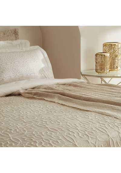 Karaca Home Eleni 8 Parça Çeyiz Seti Gold Gold