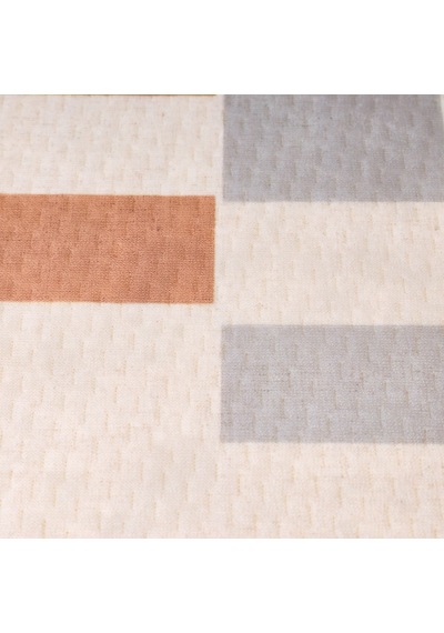 Soft Dama Dikdörtgen Sihirli Banyo Paspası - Ekru - 50x70 Cm Çok Renkli