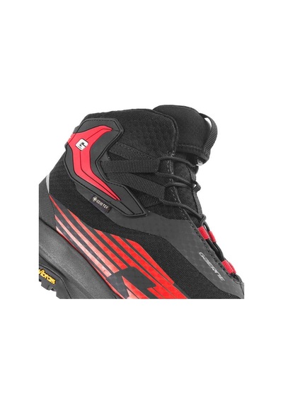 Gaerne G-xenon Gore-tex Bot Siyah Kırmızı