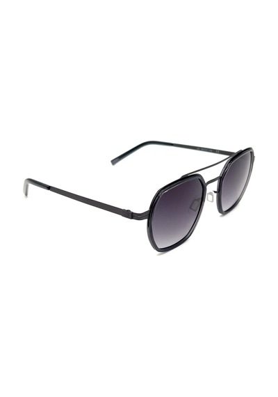 Obb Sunglasses Obb Sg00007 C2 Unisex Güneş Gözlüğü Füme
