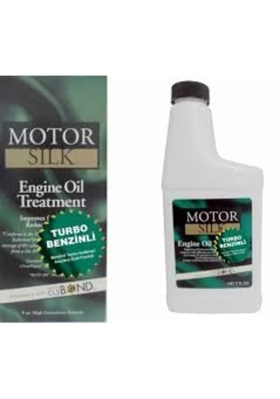 Motor Silk Turbo Benzinli Araçlar Özel Motorsilk Bor
