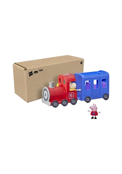 Peppa Pig Peppa'nın Maceraları Tavşan Treni