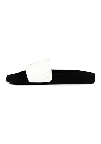 Slazenger Fılanto Unisex Terlik Beyaz