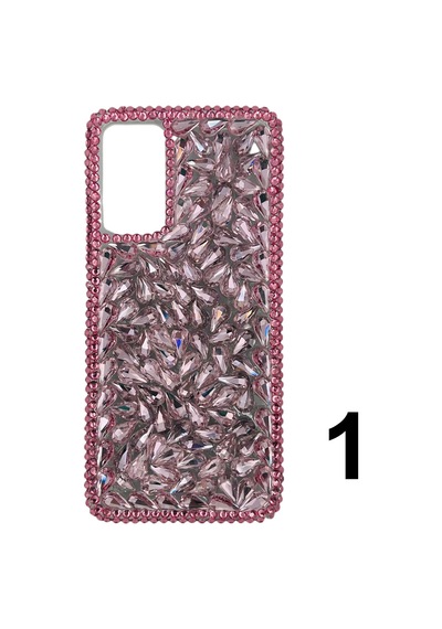 Nettech Samsung Galaxy A52 Uyumlu Nt-n046 Arka Koruma Kılıf - Karışık Renk Karışık Renk