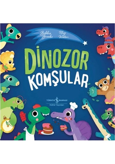 Dinozorlar Komşular - Mjfz-728742