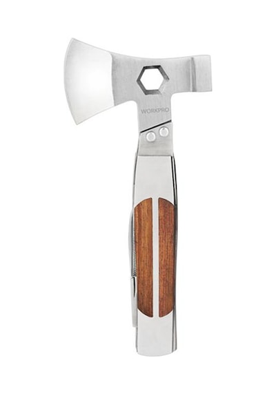 Workpro Wp383001 12 In 1 Çok Fonksiyonlu Profesyonel Mini Balta/