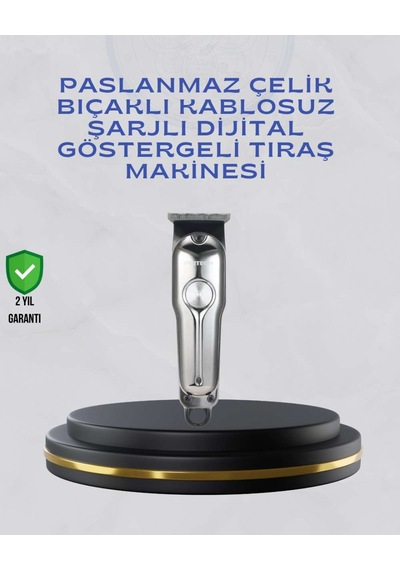 Profesyonel Erkek Saç Kesme Makinesi Dayanıklı Ve Yüksek Performanslı