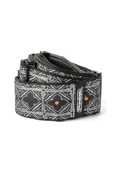 Jim Dunlop D67-18 Gitar Askısı Jacquard Riad