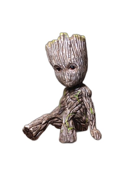 Schulzz Groot Marvel Figür 6 CM