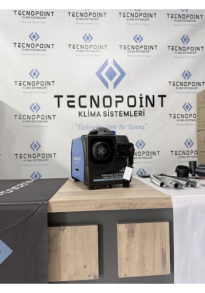 Çanta Tip Webasto Dizel Isıtıcı 12-24-220 Volt Gümüş Online