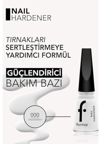 Nail Hardener - 57855210109564080159859