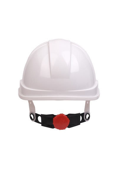 Bbu Safety Sc 3000r - 3001 Hdpe Vida Çark Ayarlı Plastik İçlikli İş Güvenliği Bareti