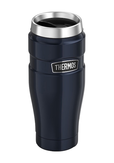 Thermos Sk1005 Stainless King Mug 0.47 L Midnight Blue Sk1005-Mb4