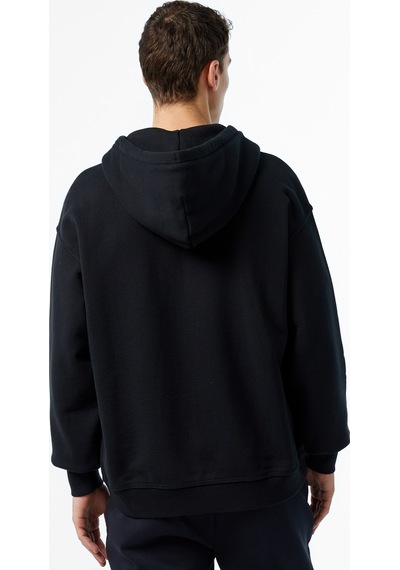 Converse Classic Unisex Siyah Sweatshirt