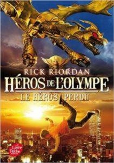 Le Heros Perdu (Heros De L'olympe 1) 9782012031999