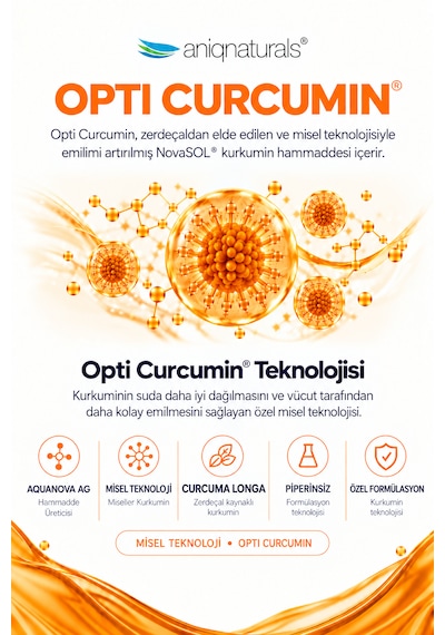 Opti-curcumin 60 Licaps