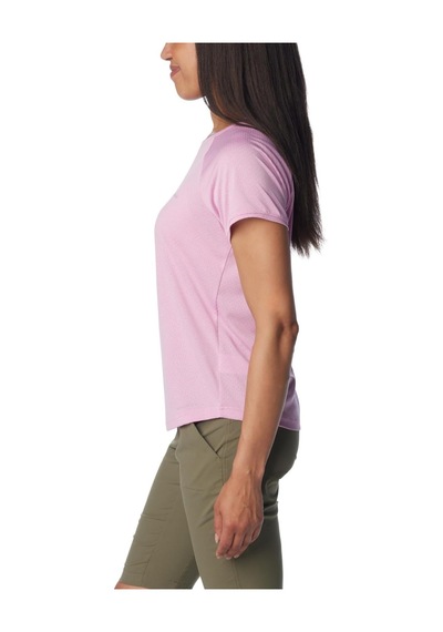 Columbıa Bogata Bay Kadın T-shırt 2072571-561 Pembe