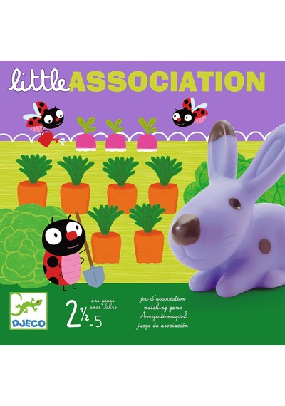 Little Association - Eşleştirme Oyunu Standart