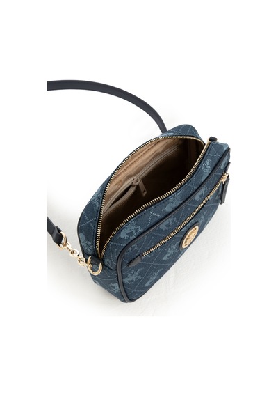 Beverly Hills Polo Club Beverly Hılls Polo Club Kadın Çapraz Çanta 05bhpc8035 Denim