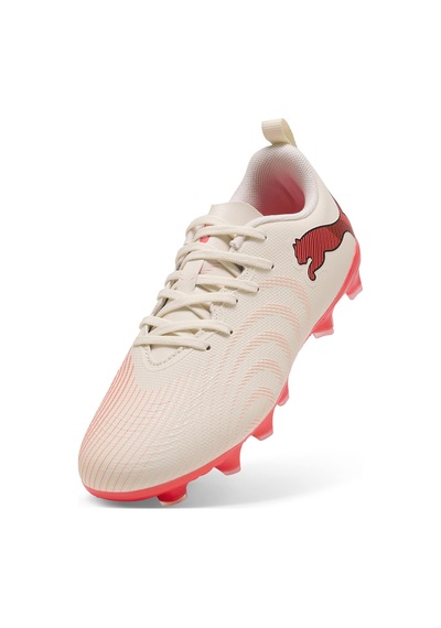Puma Future 9 Play Fg/ag Jr Çocuk Bej Futbol Krampon 10919401