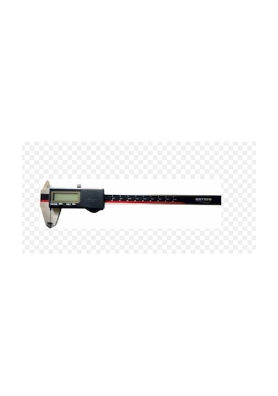 Su Geçirmez Dijital Kumpas 150Mm 0,01 Hassasiyet