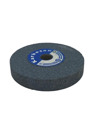 Kesim Makinesi Hızar Bileme Taşı 10 mm (Karbosan)