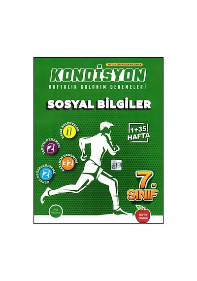 Newton 7. Sınıf Sosyal Bilgiler Kondisyon Denemeleri