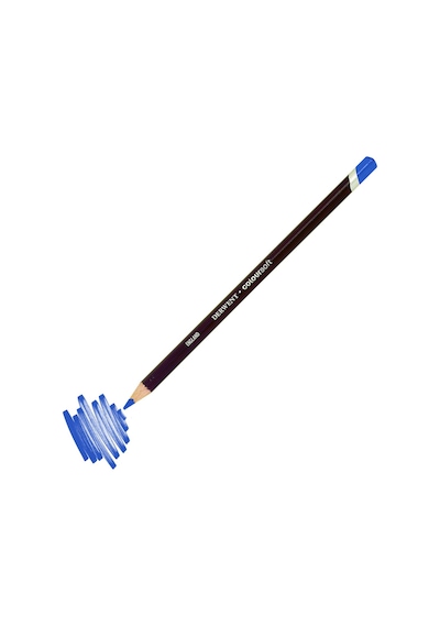 Derwent Coloursoft Pencil Yumuşak Kuruboya Kalemi C290 Ultramarin