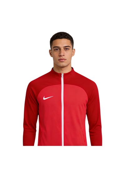Nike Dri-fit Acdpr Trk Jkt K Erkek Mavi Futbol Ceket Kırmızı