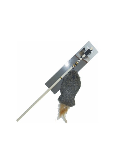 Eastland Kedi Oltası Kedi Otlu Sap:40cm Peluş 20x6