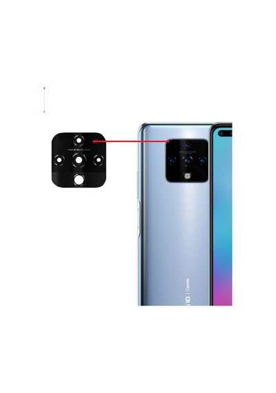 Tecno Camon 16 Premier Kamera Lensi Camı Ce9 Cd6j